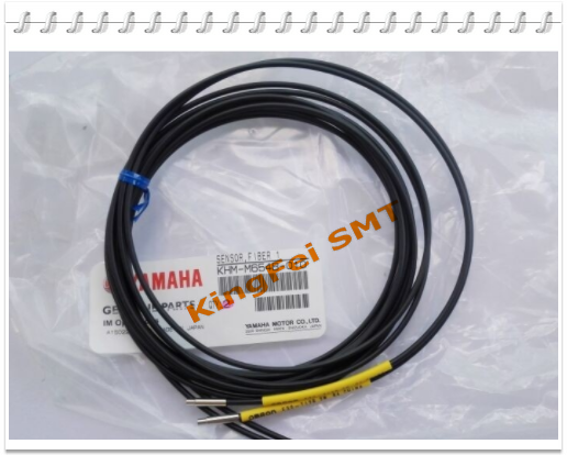 Yamaha KHM-M654B-01 SMT Spare Parts KHM-M654C-01 YS24 Sensor Fiber 1